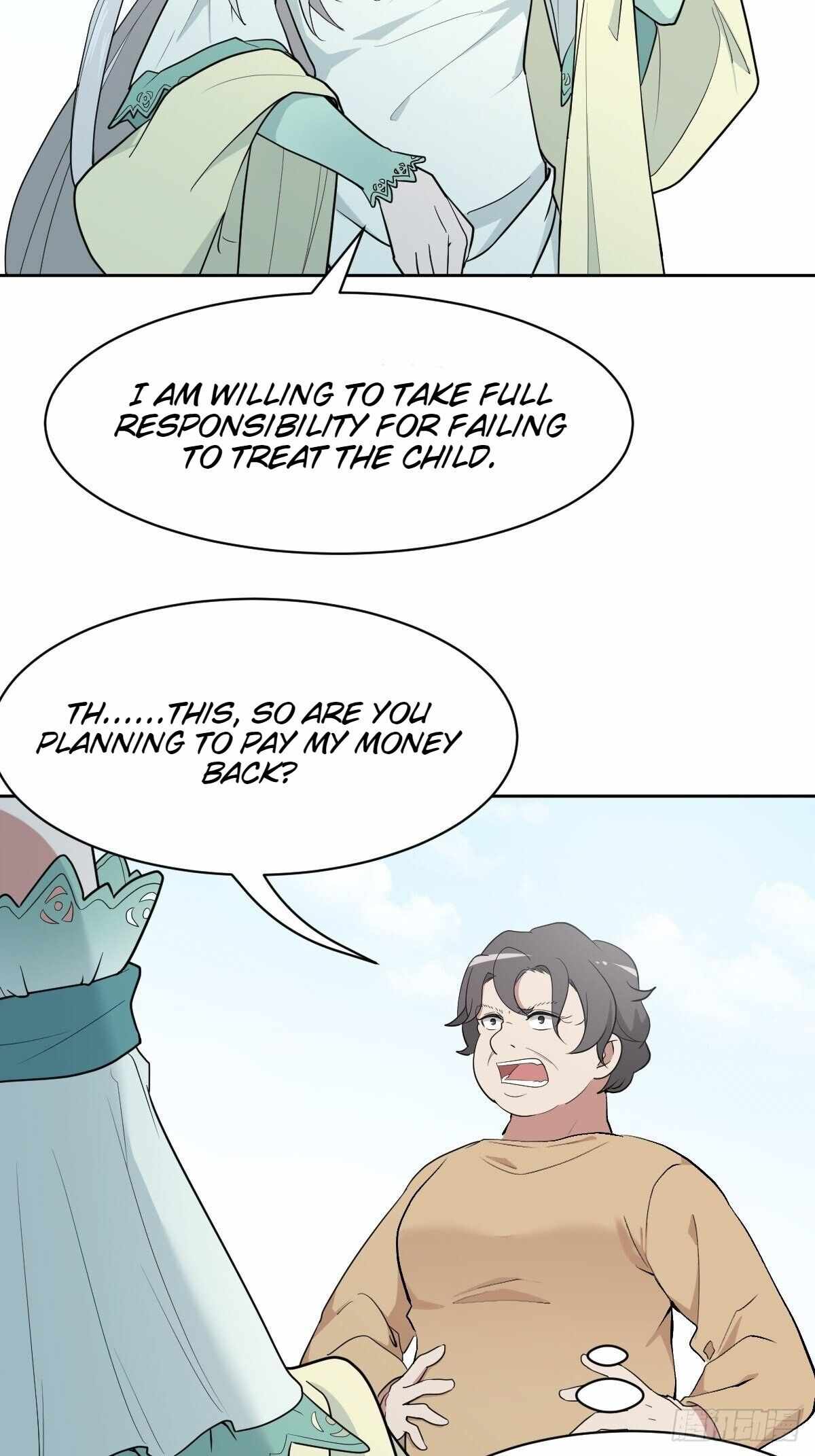 Call Me the Goddess of Vengeance Chapter 11 - Page 41