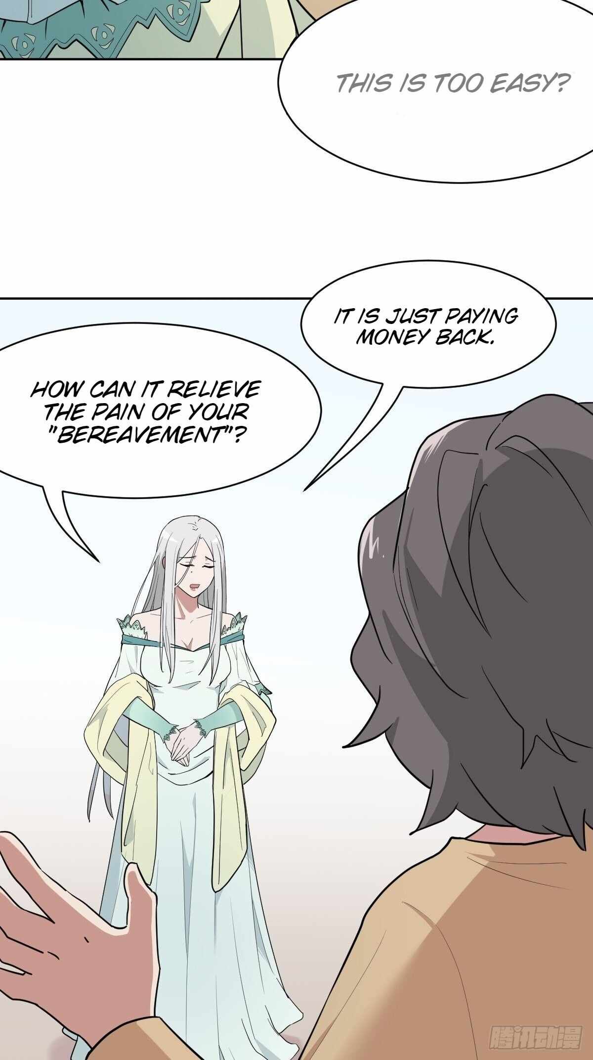 Call Me the Goddess of Vengeance Chapter 11 - Page 42