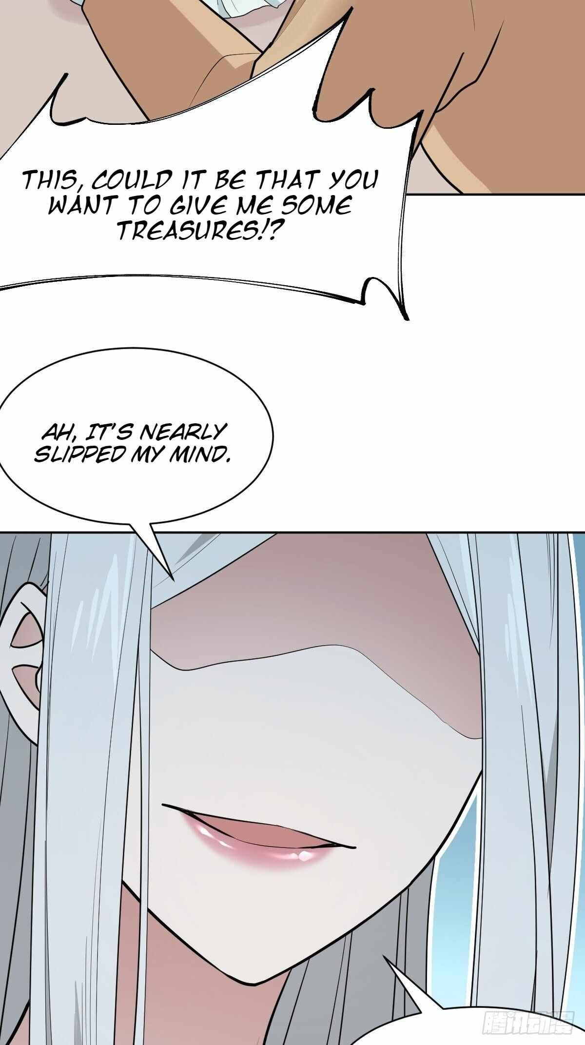 Call Me the Goddess of Vengeance Chapter 11 - Page 43