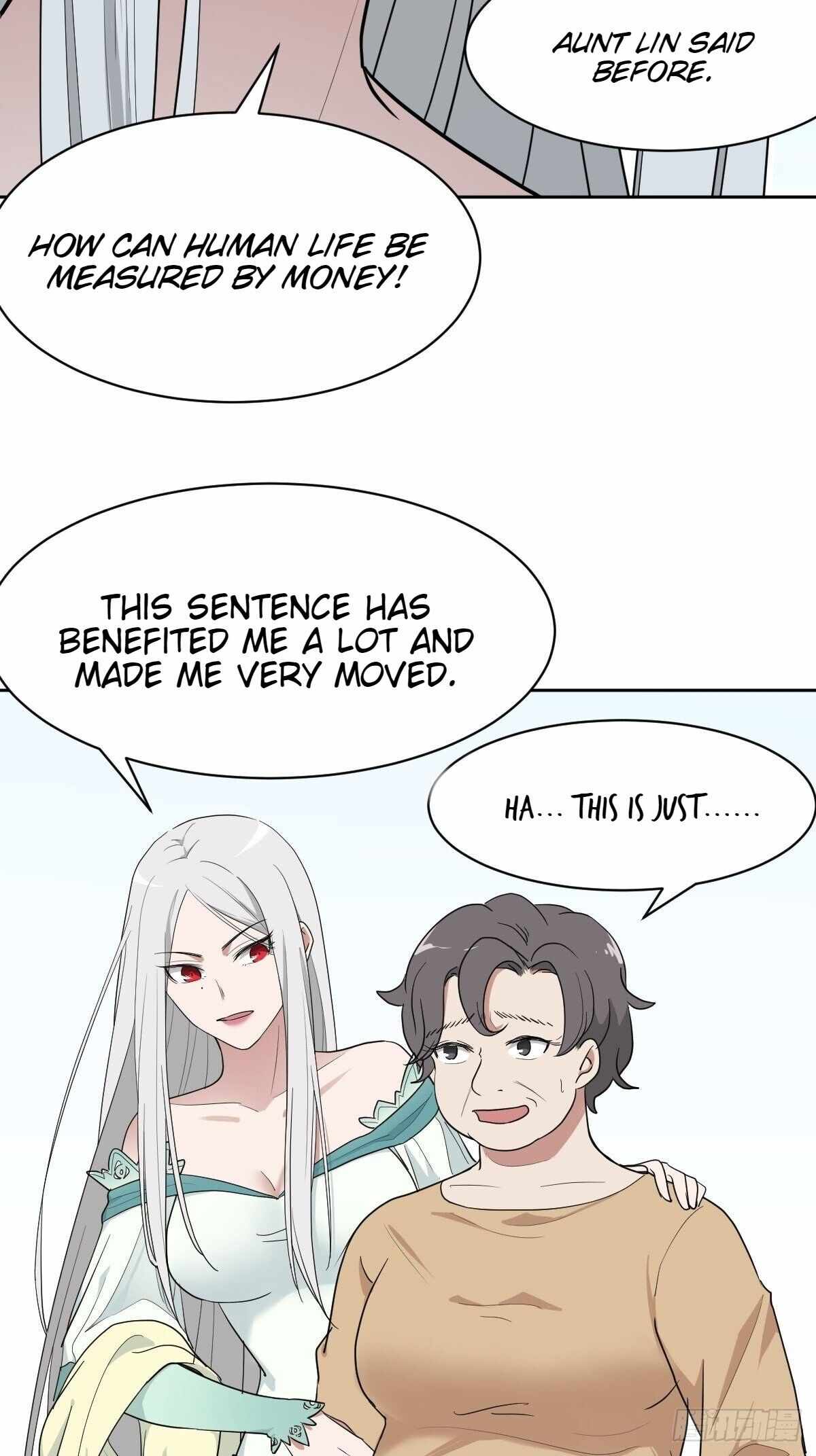 Call Me the Goddess of Vengeance Chapter 11 - Page 44