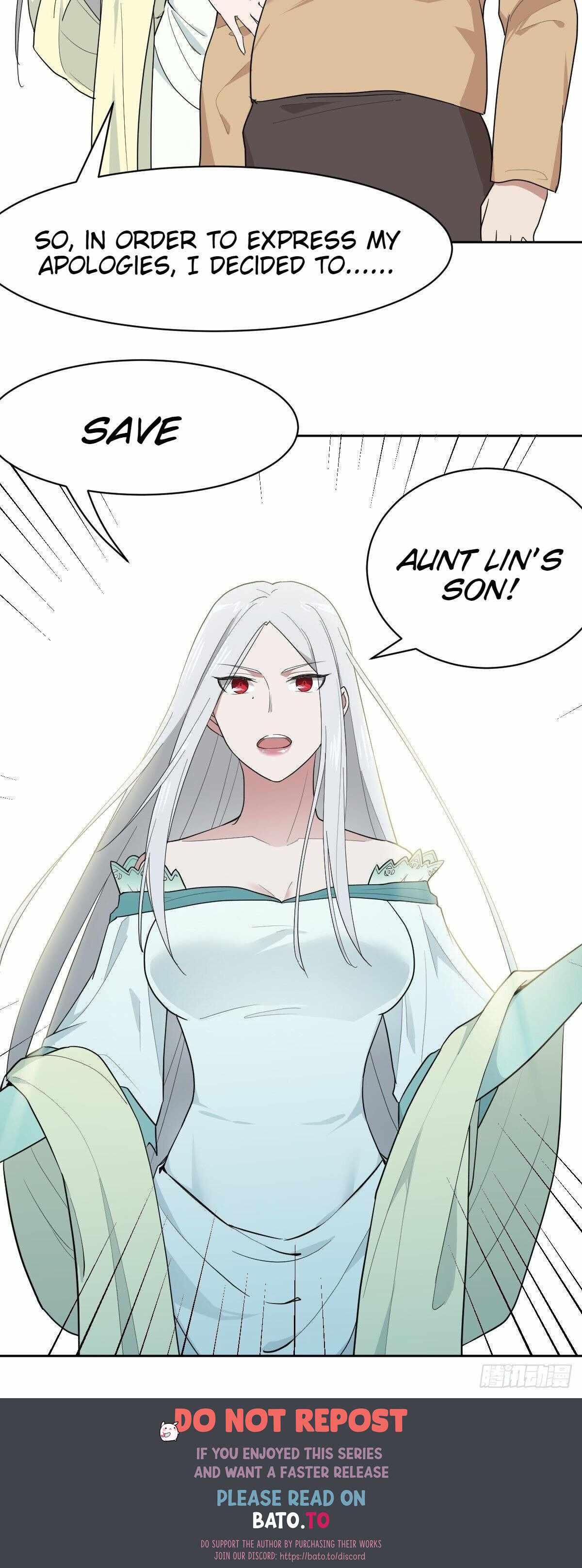 Call Me the Goddess of Vengeance Chapter 11 - Page 45