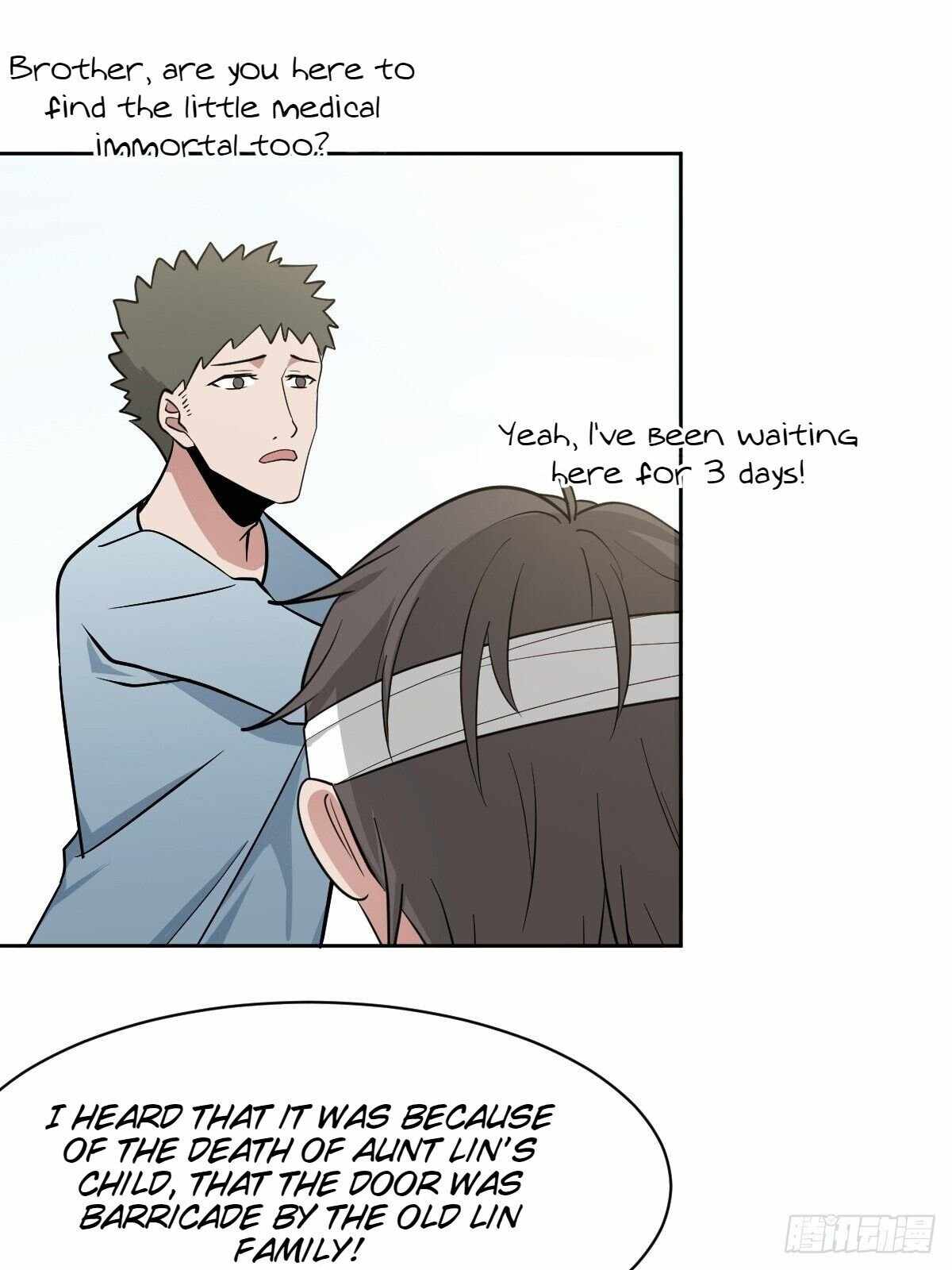 Call Me the Goddess of Vengeance Chapter 11 - Page 6