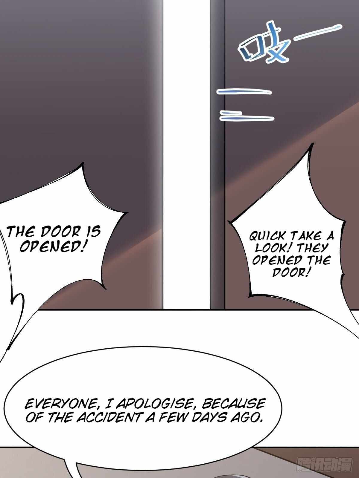 Call Me the Goddess of Vengeance Chapter 11 - Page 8