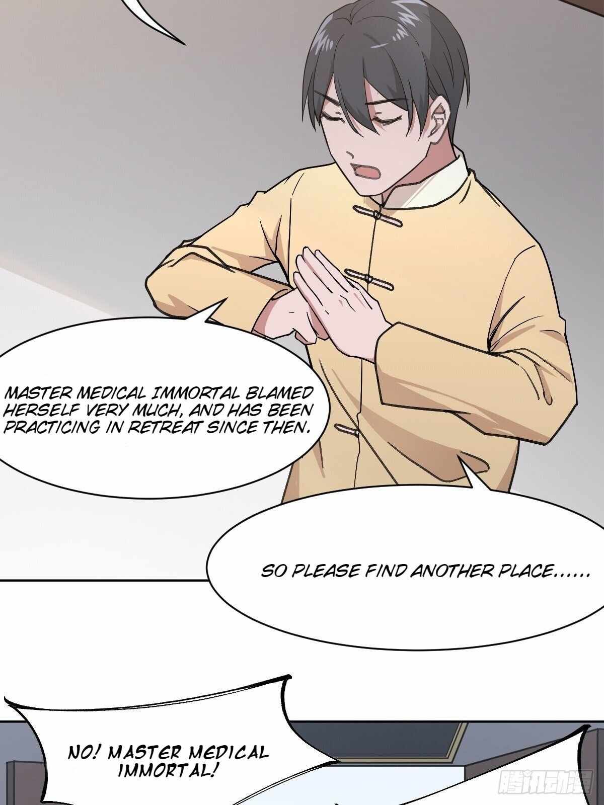 Call Me the Goddess of Vengeance Chapter 11 - Page 9
