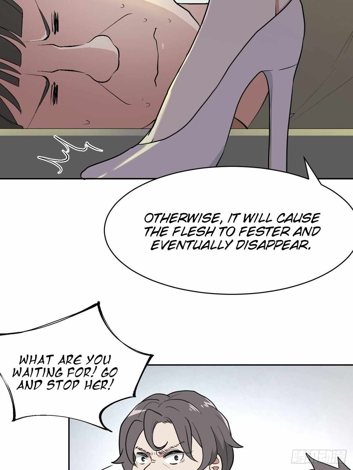 Call Me the Goddess of Vengeance Chapter 12 - Page 11
