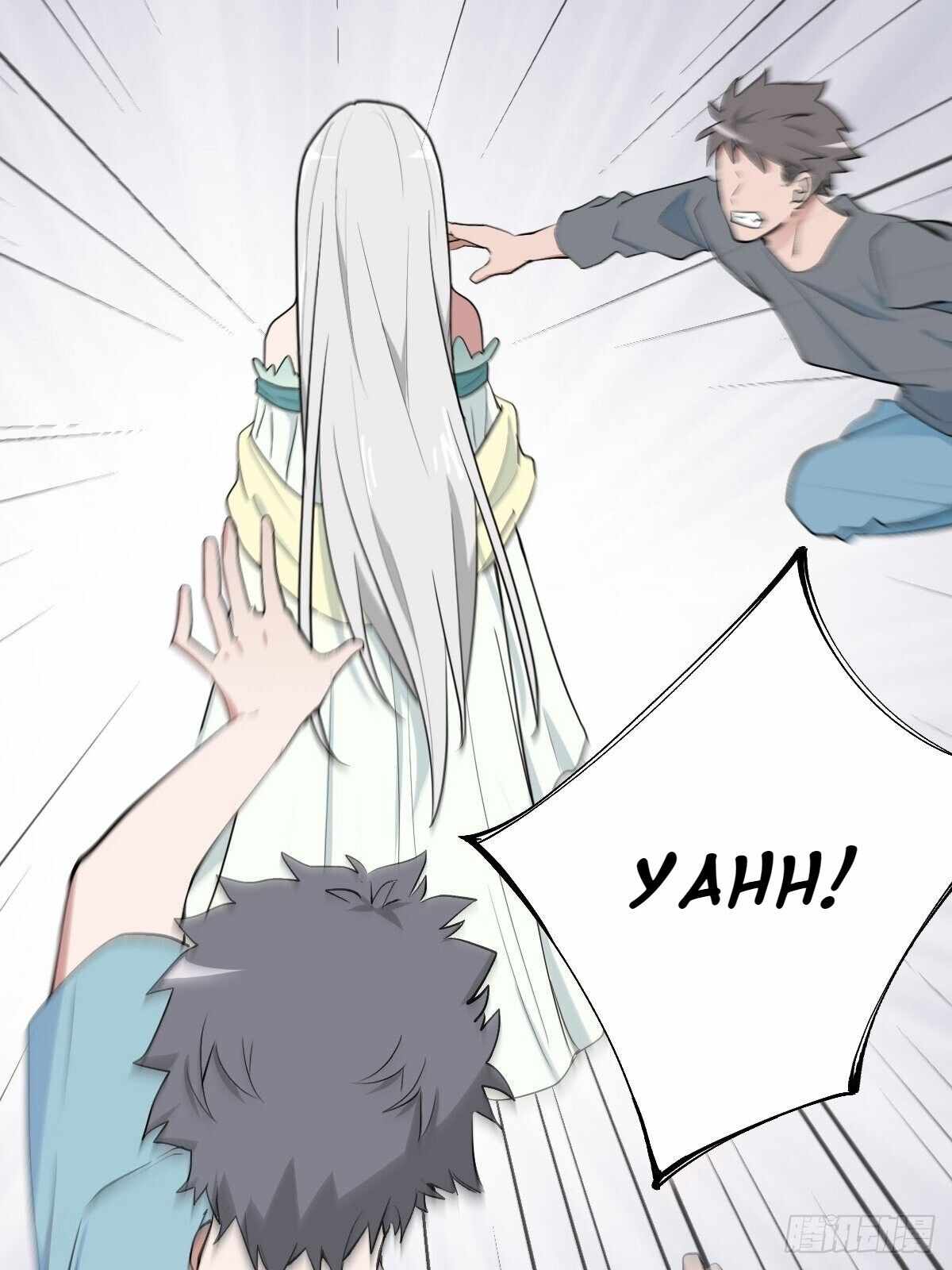Call Me the Goddess of Vengeance Chapter 12 - Page 14