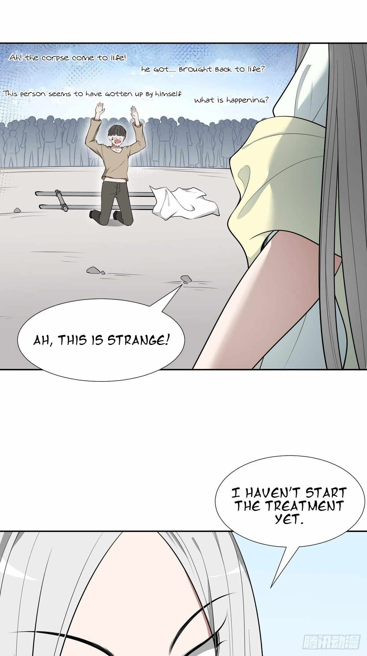 Call Me the Goddess of Vengeance Chapter 12 - Page 23