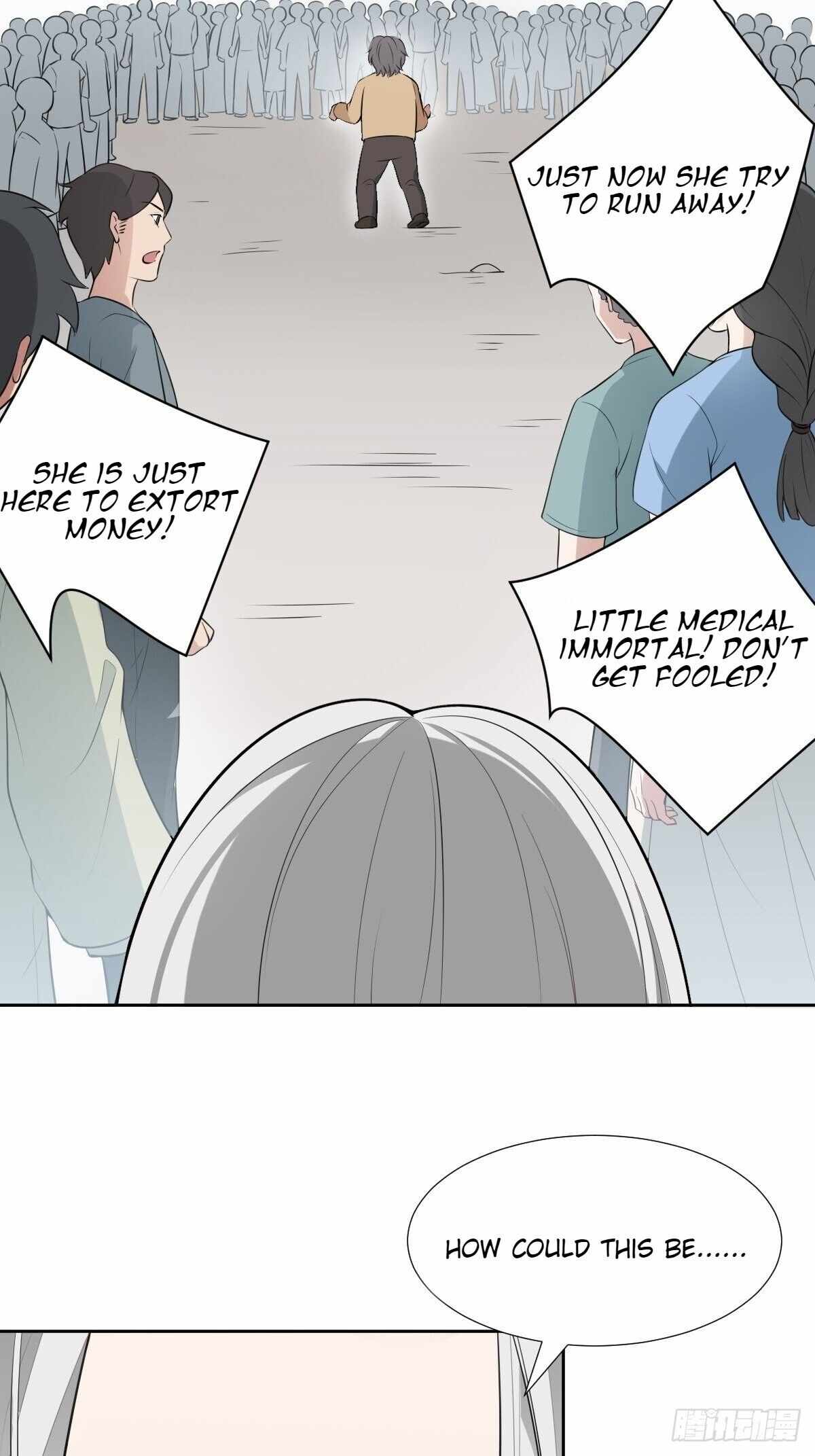 Call Me the Goddess of Vengeance Chapter 12 - Page 26