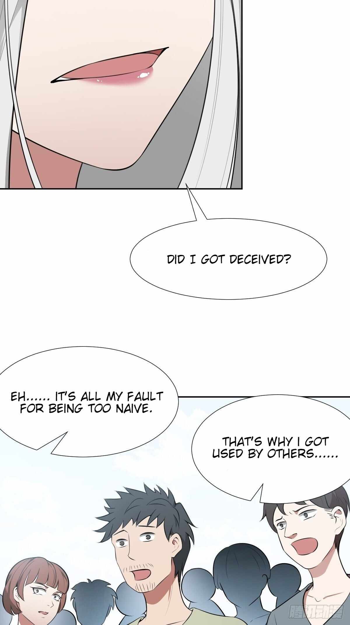 Call Me the Goddess of Vengeance Chapter 12 - Page 27