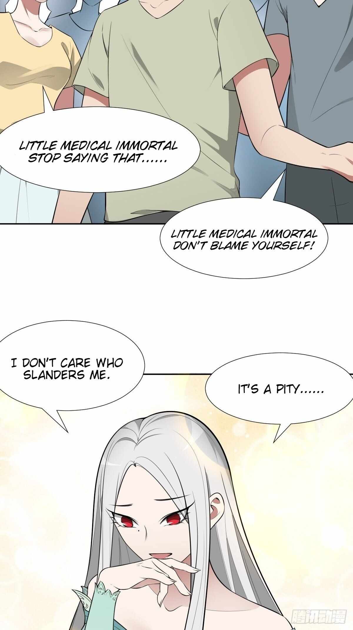 Call Me the Goddess of Vengeance Chapter 12 - Page 28