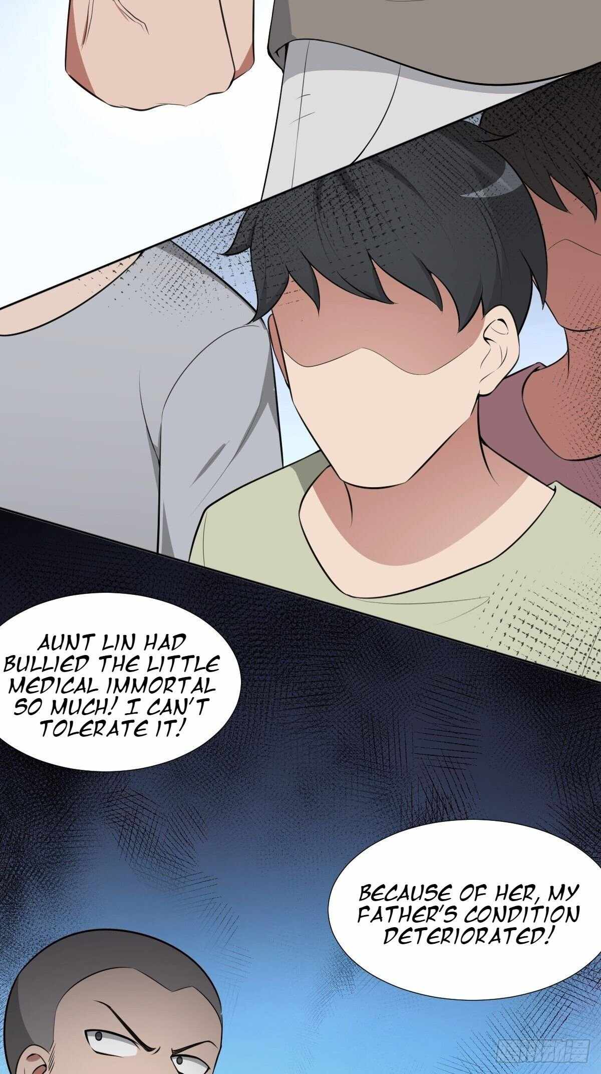 Call Me the Goddess of Vengeance Chapter 12 - Page 31