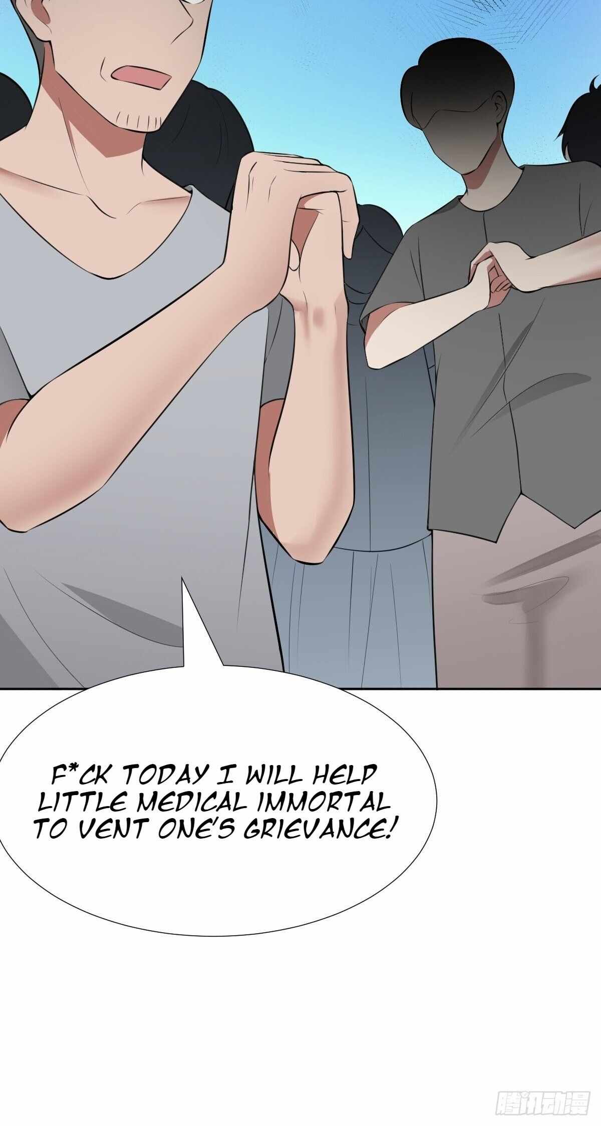 Call Me the Goddess of Vengeance Chapter 12 - Page 32
