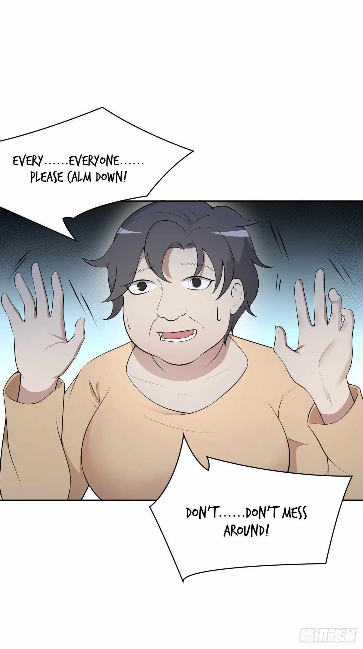 Call Me the Goddess of Vengeance Chapter 12 - Page 33