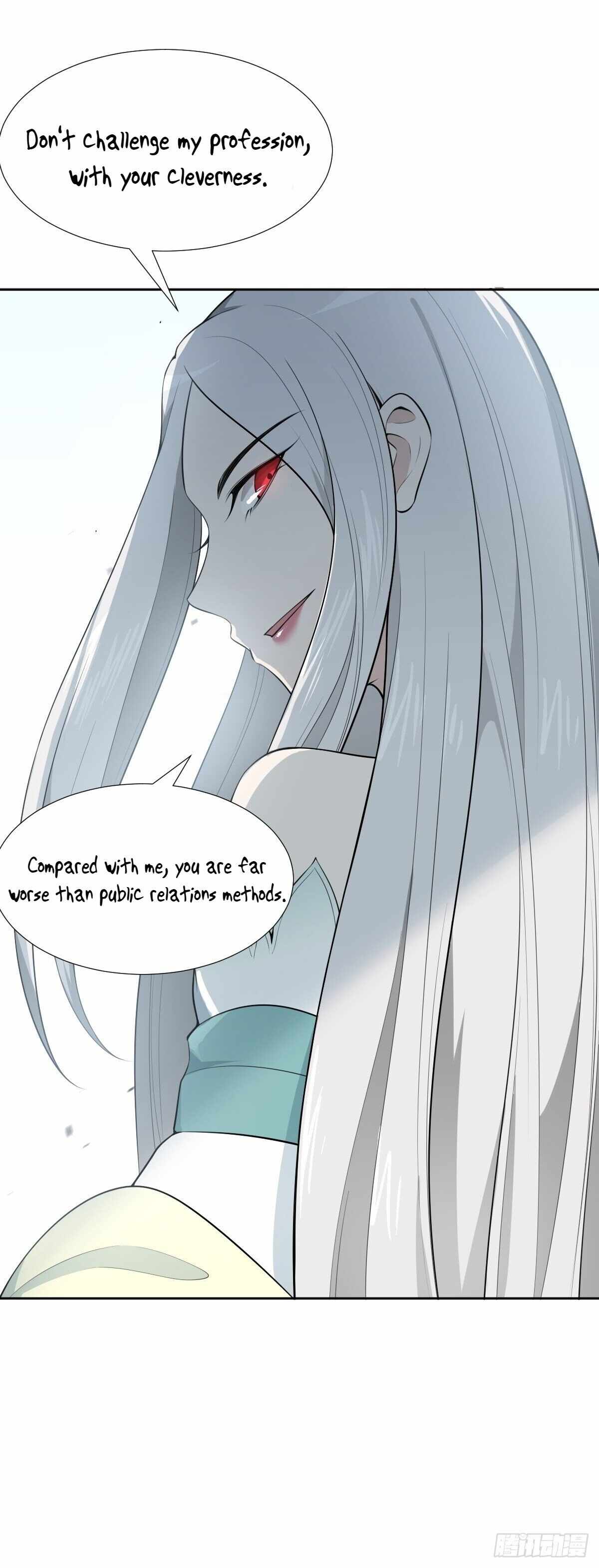 Call Me the Goddess of Vengeance Chapter 12 - Page 36