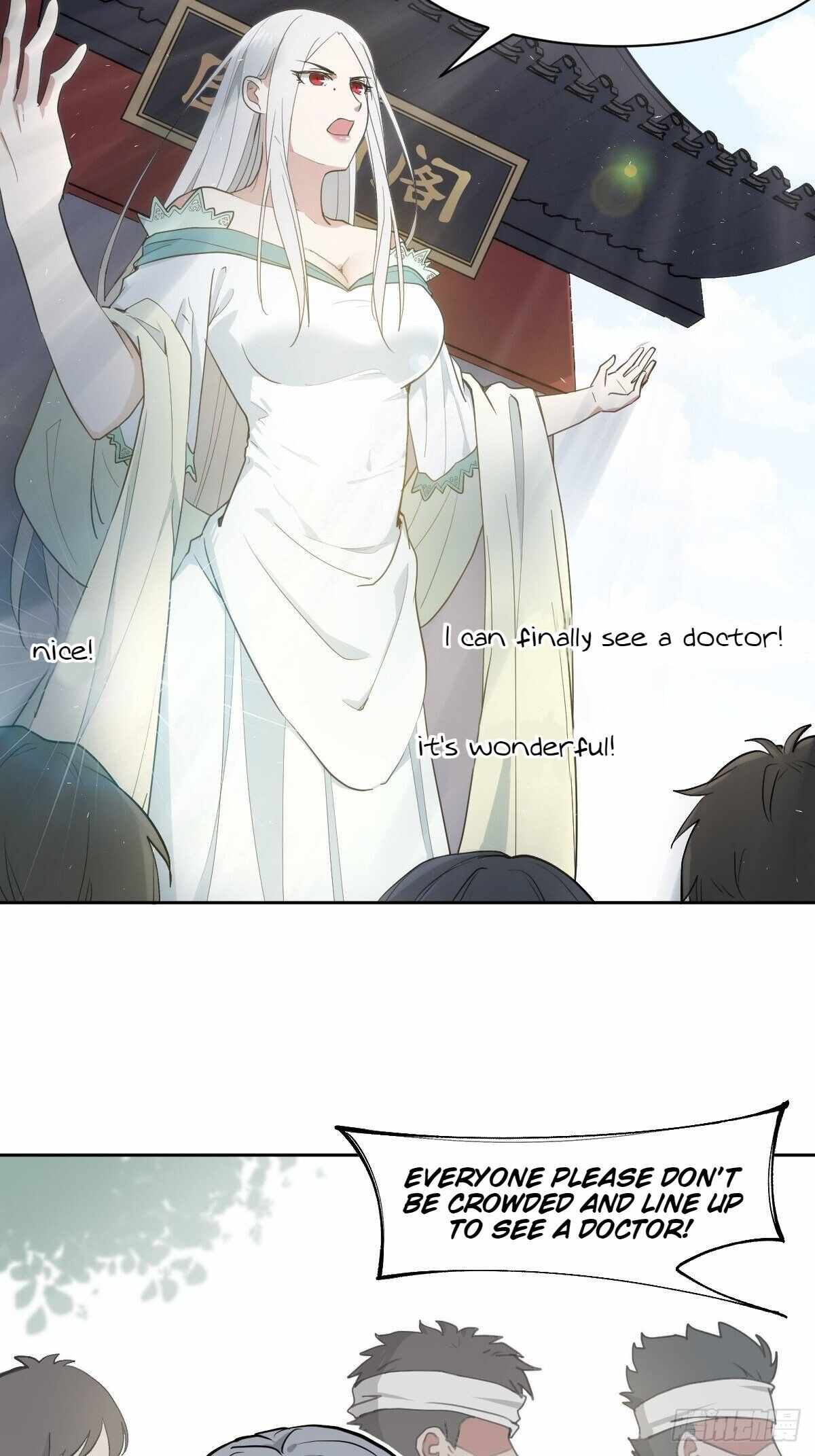 Call Me the Goddess of Vengeance Chapter 12 - Page 38