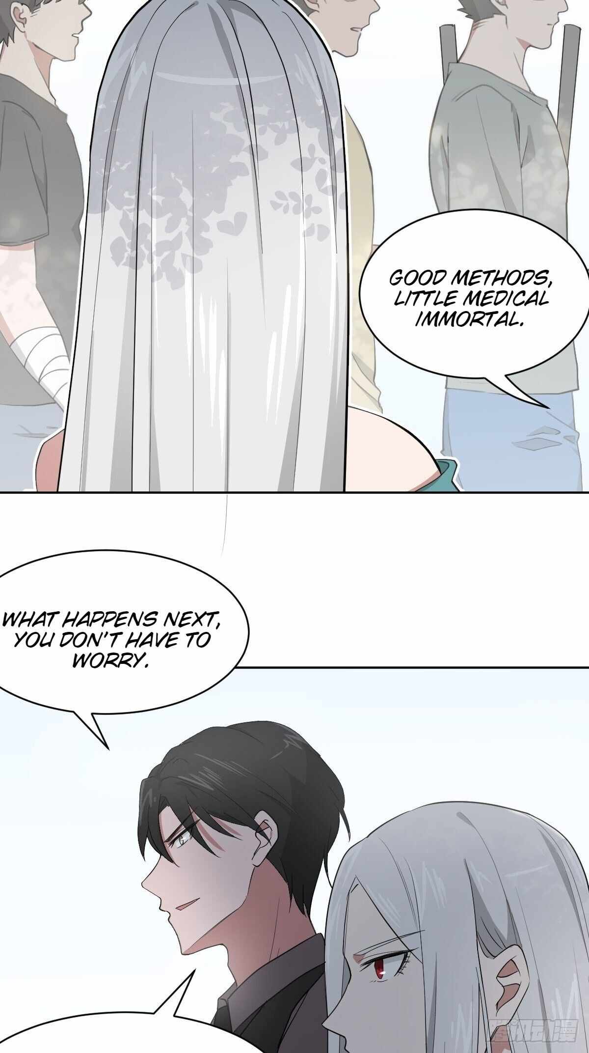 Call Me the Goddess of Vengeance Chapter 12 - Page 39