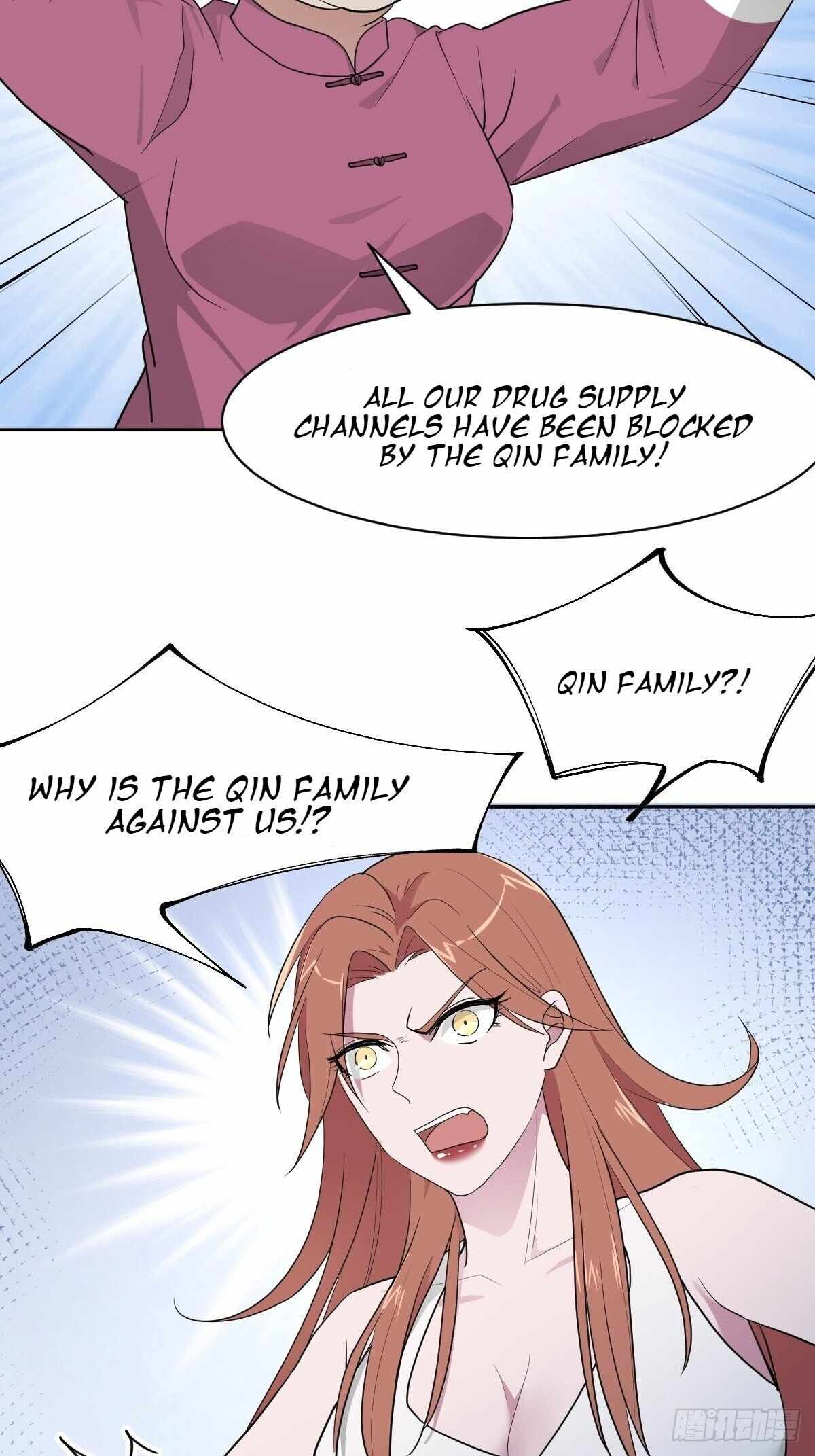 Call Me the Goddess of Vengeance Chapter 12 - Page 41