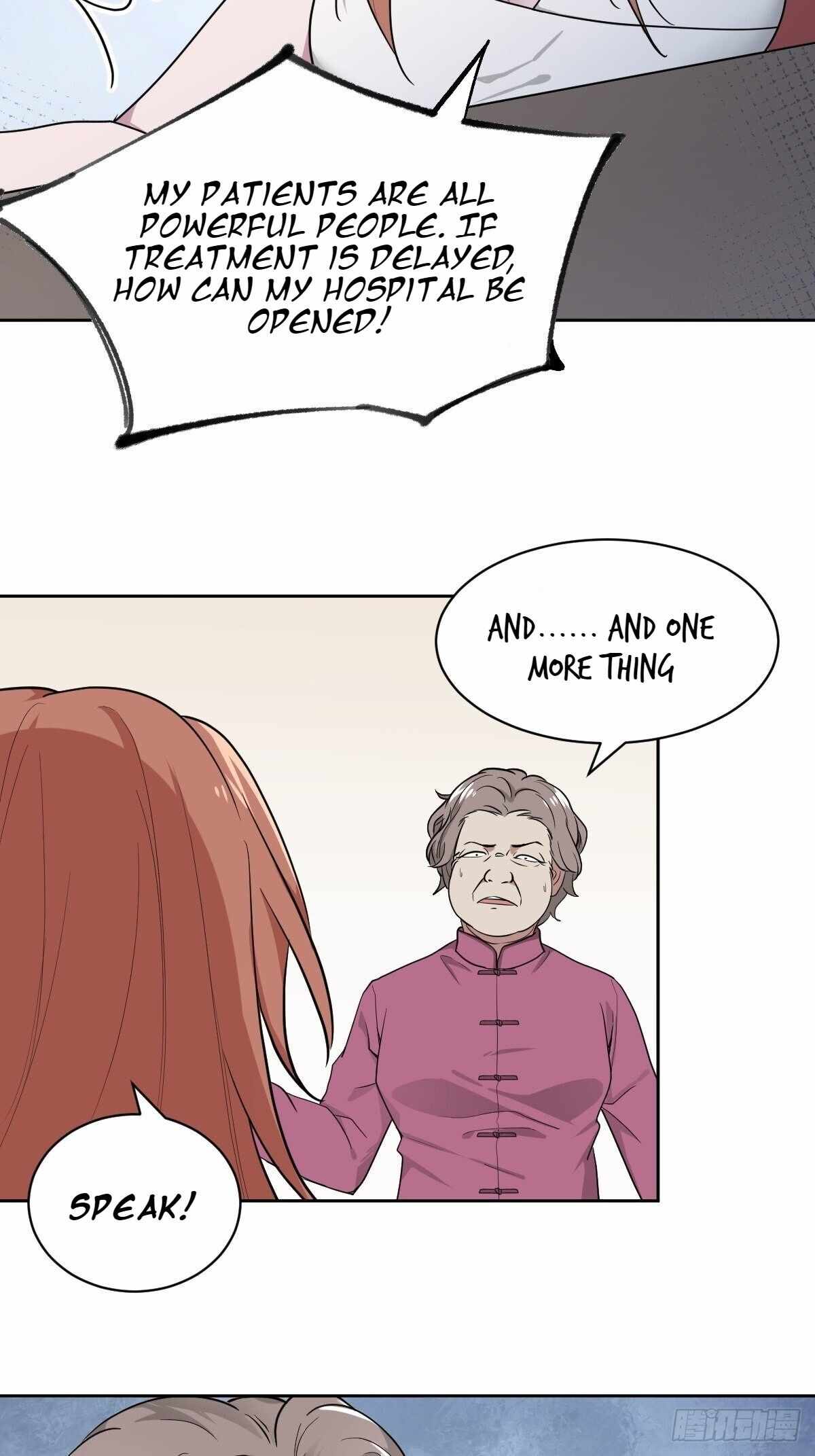 Call Me the Goddess of Vengeance Chapter 12 - Page 42