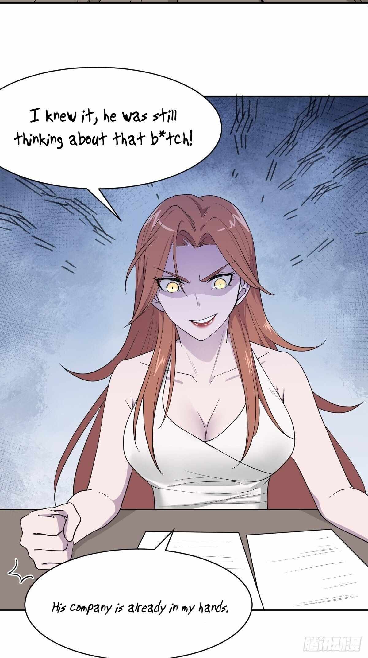 Call Me the Goddess of Vengeance Chapter 12 - Page 44