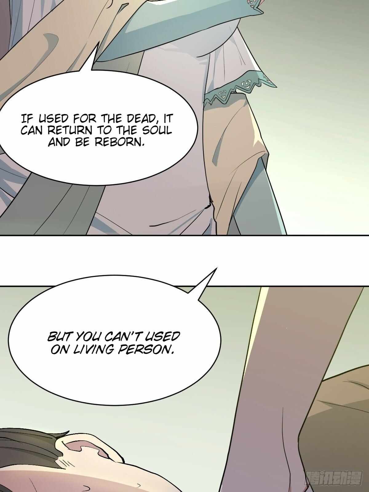 Call Me the Goddess of Vengeance Chapter 12 - Page 10