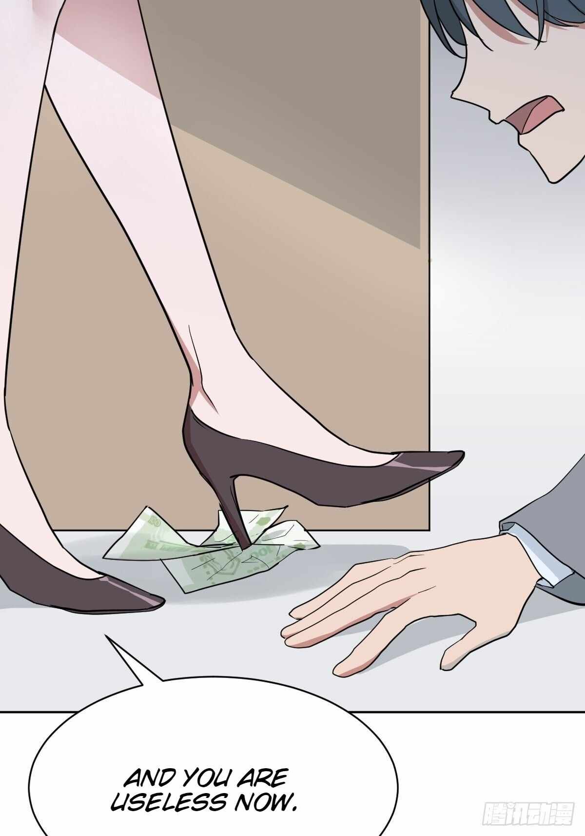 Call Me the Goddess of Vengeance Chapter 13 - Page 11