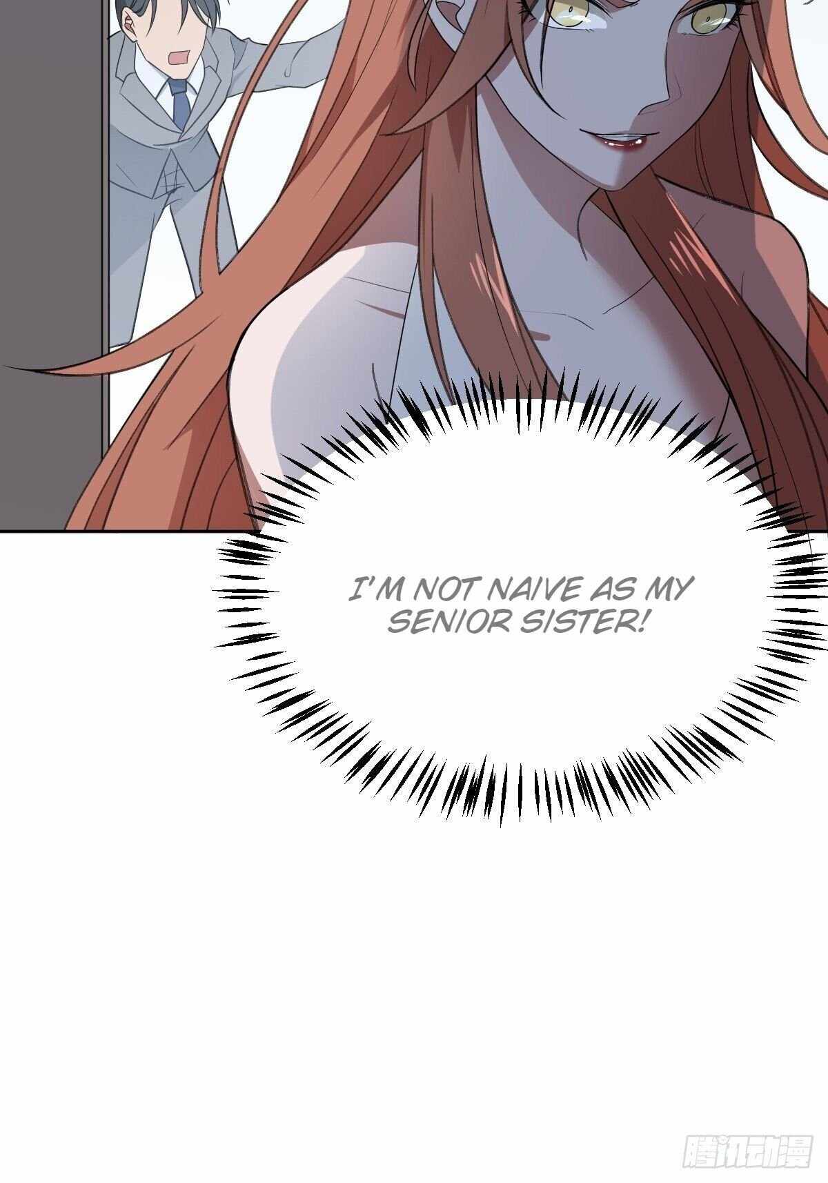 Call Me the Goddess of Vengeance Chapter 13 - Page 14