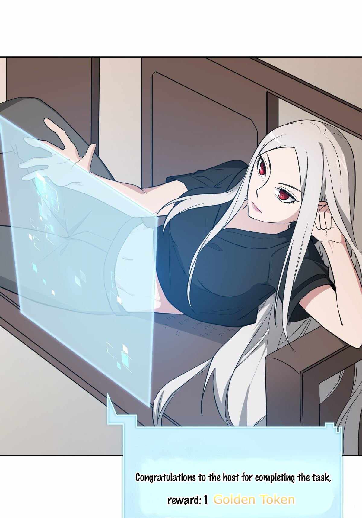 Call Me the Goddess of Vengeance Chapter 13 - Page 16