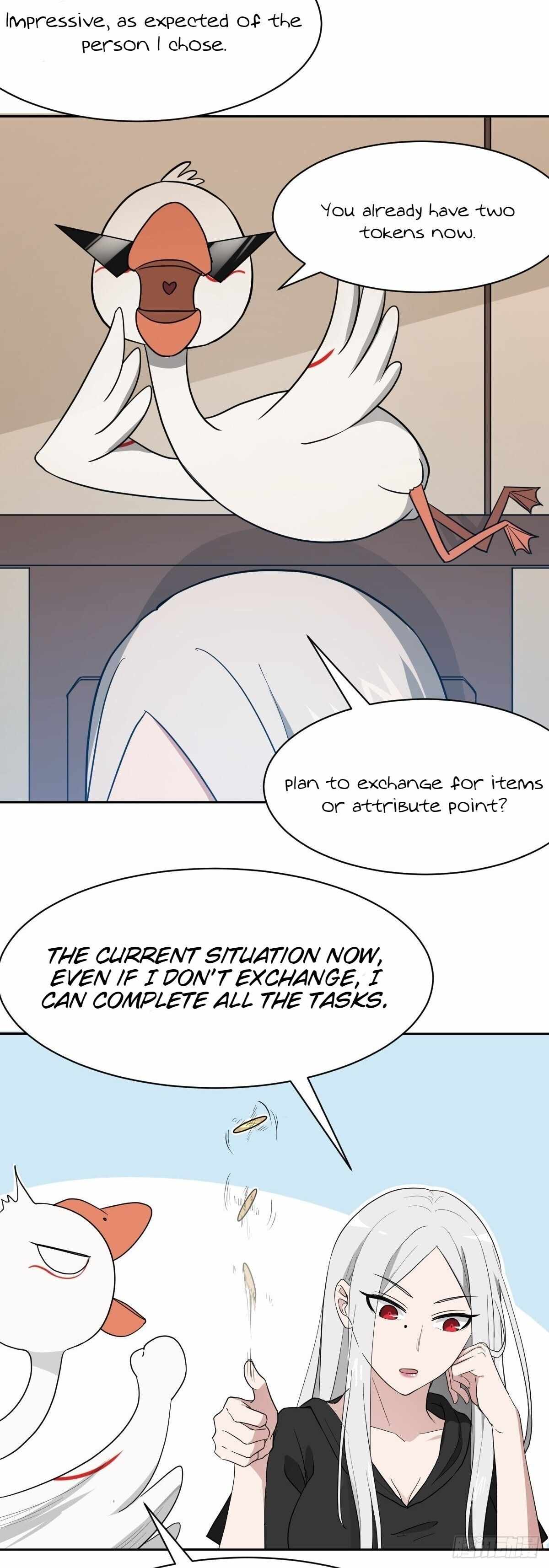 Call Me the Goddess of Vengeance Chapter 13 - Page 18
