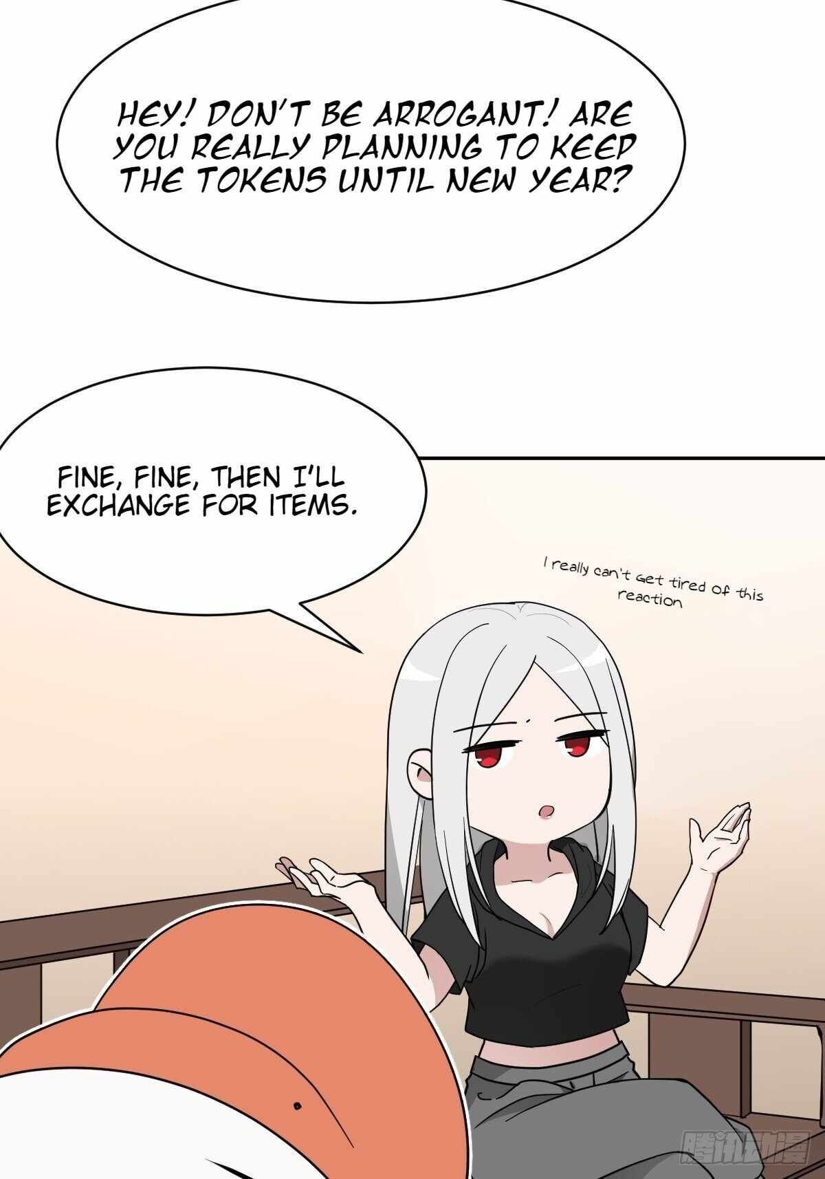 Call Me the Goddess of Vengeance Chapter 13 - Page 19