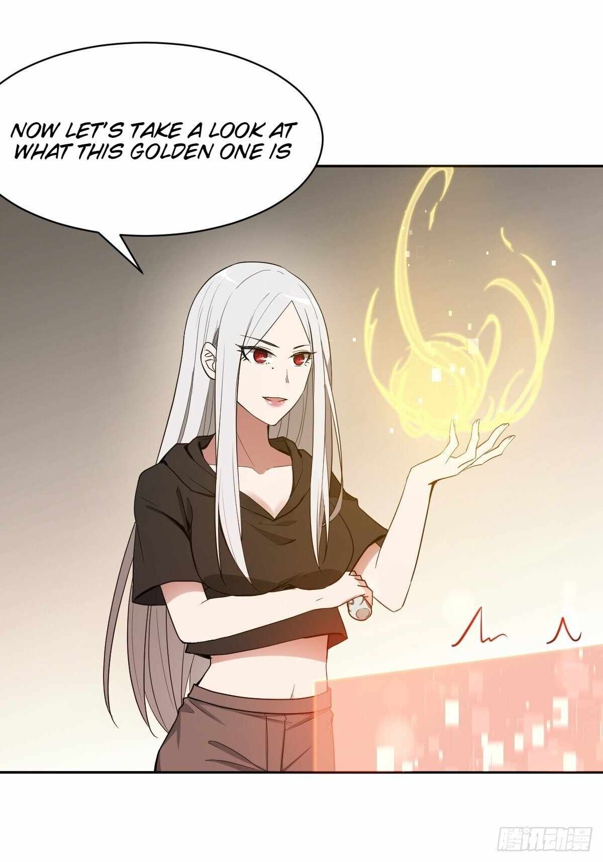 Call Me the Goddess of Vengeance Chapter 13 - Page 26
