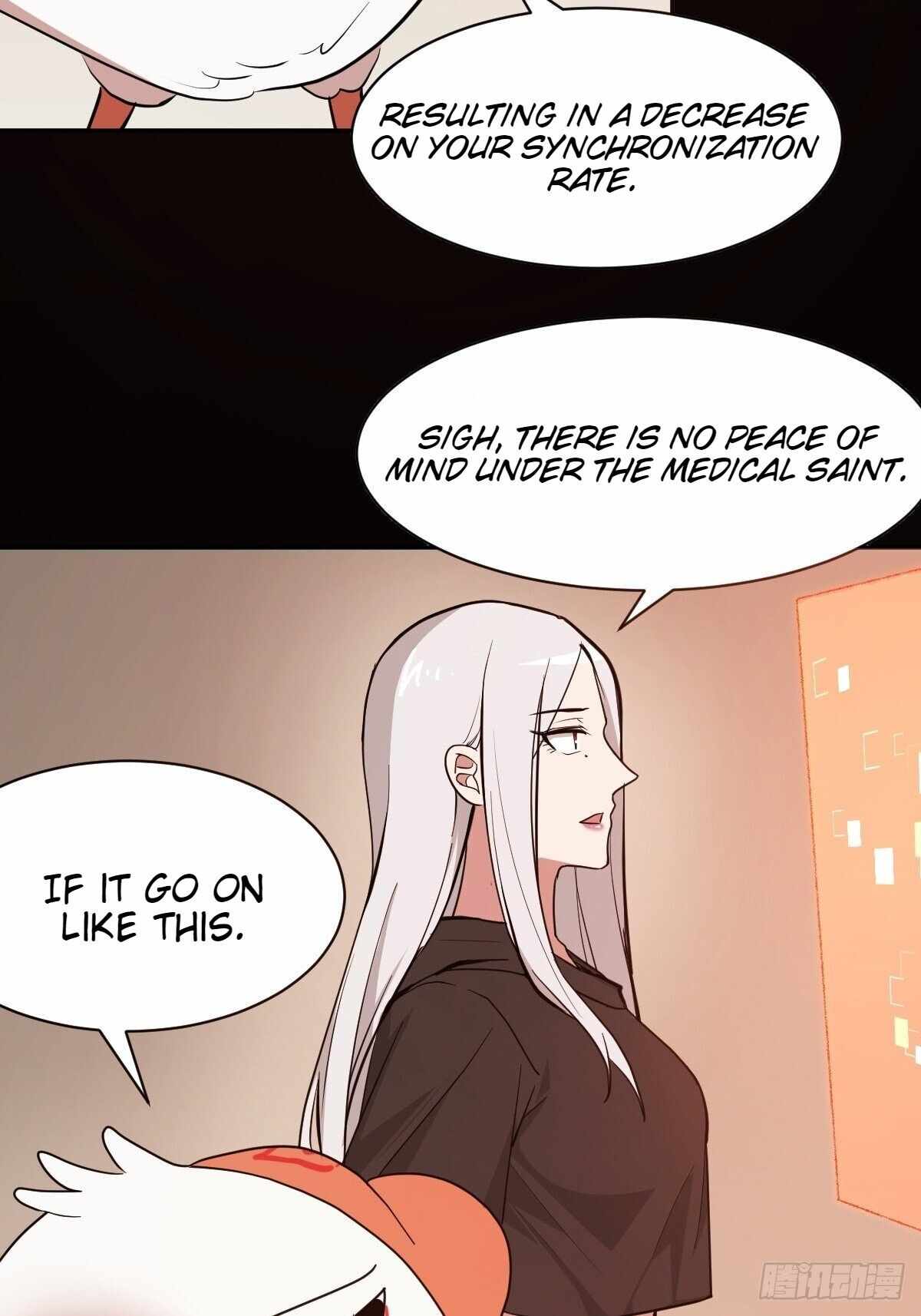 Call Me the Goddess of Vengeance Chapter 13 - Page 30