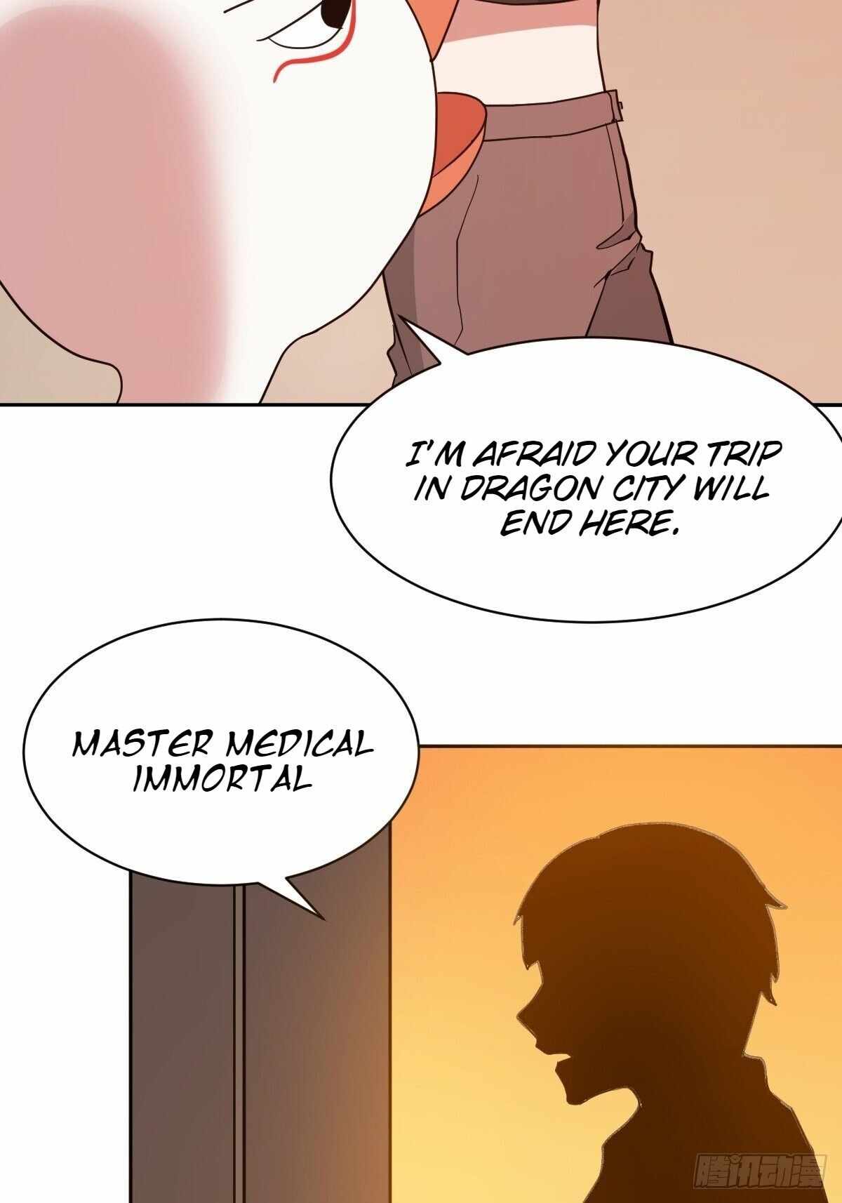 Call Me the Goddess of Vengeance Chapter 13 - Page 31