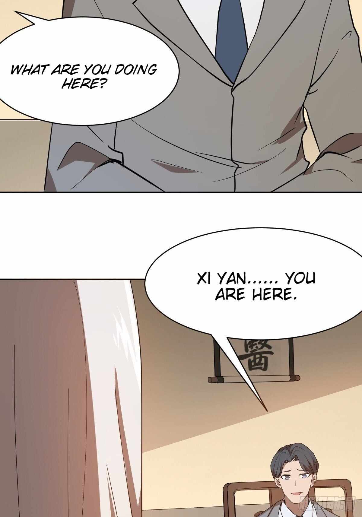 Call Me the Goddess of Vengeance Chapter 13 - Page 36