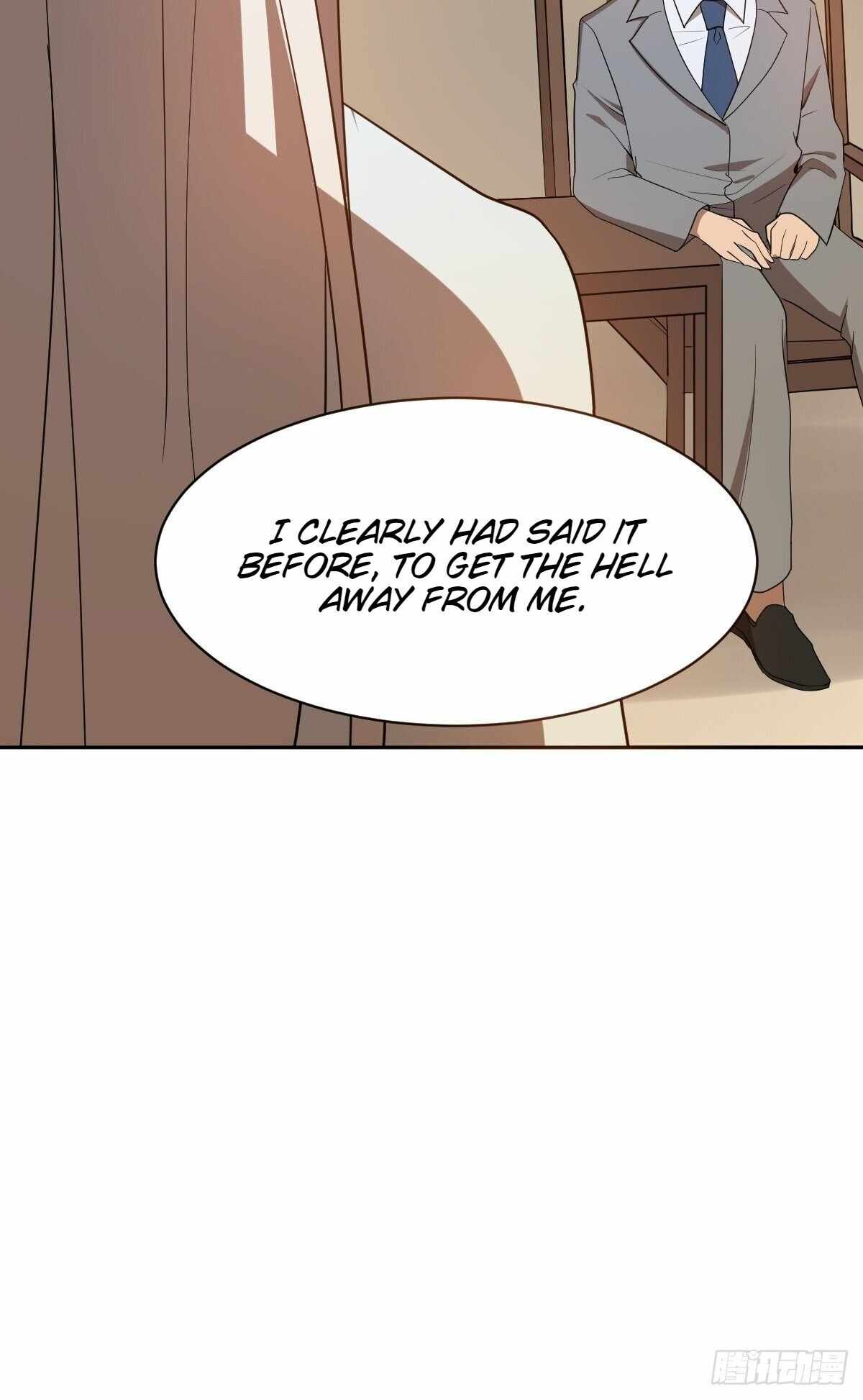 Call Me the Goddess of Vengeance Chapter 13 - Page 37
