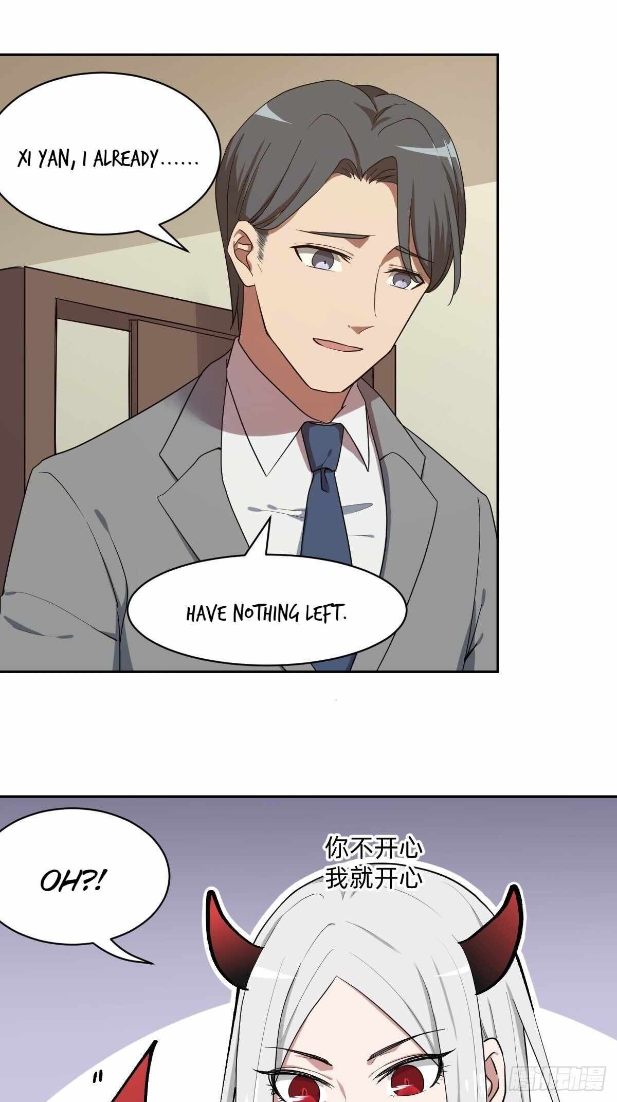 Call Me the Goddess of Vengeance Chapter 13 - Page 38