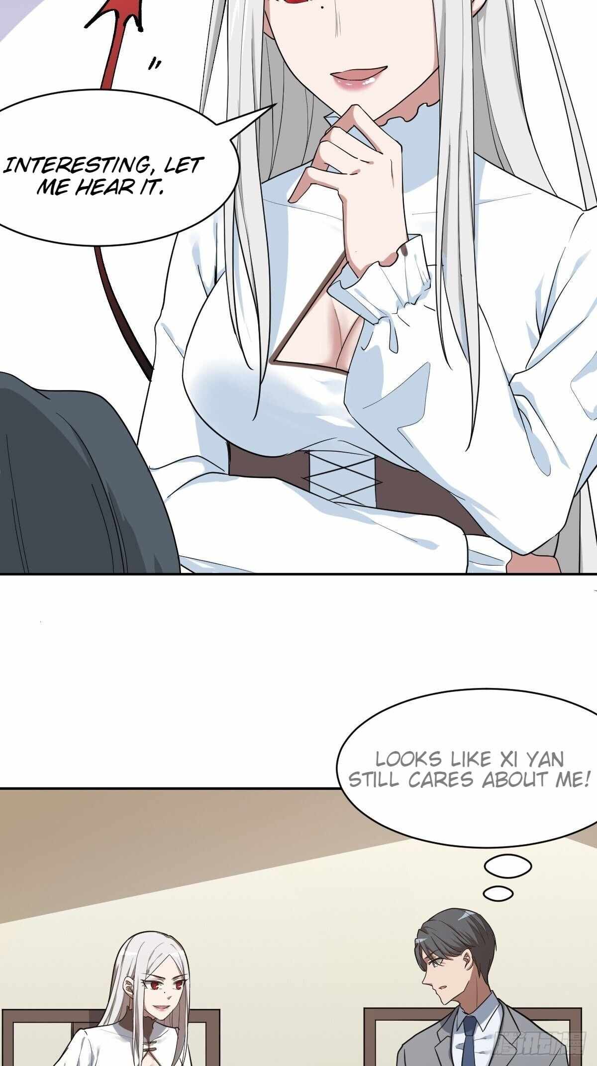 Call Me the Goddess of Vengeance Chapter 13 - Page 39