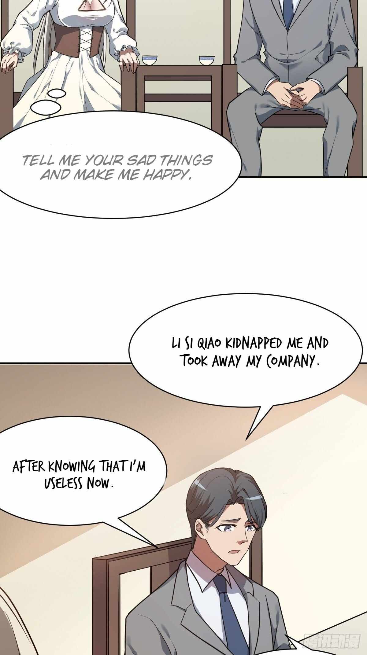 Call Me the Goddess of Vengeance Chapter 13 - Page 40