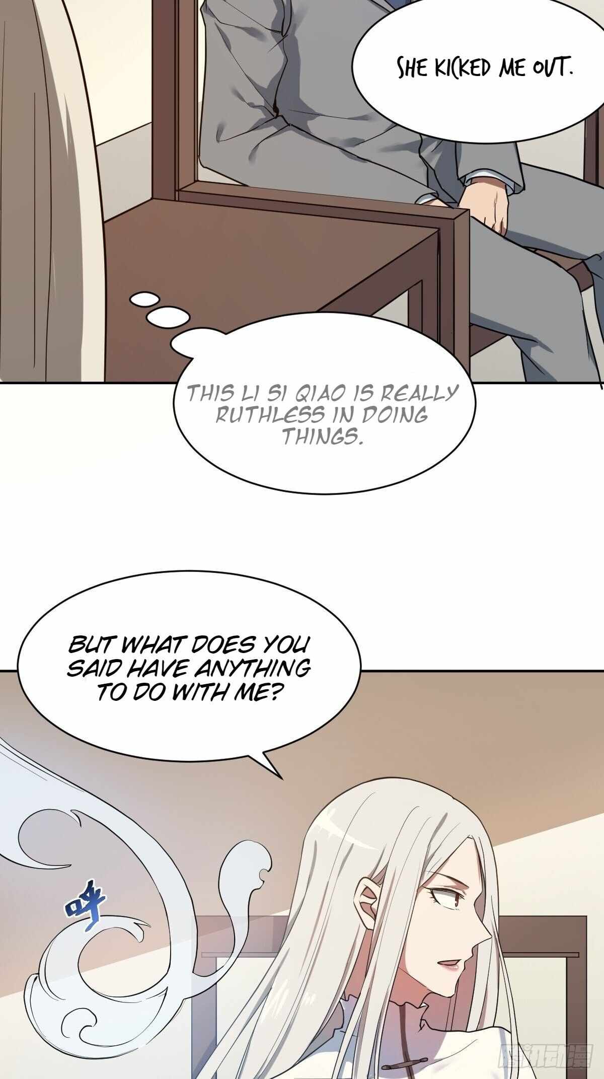Call Me the Goddess of Vengeance Chapter 13 - Page 41