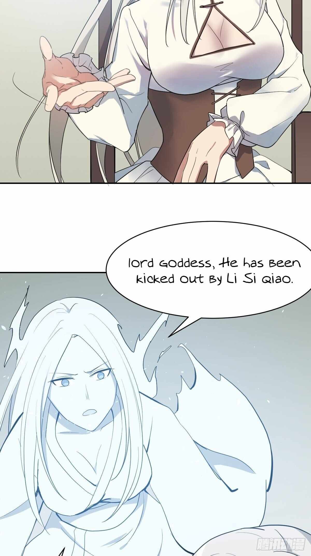 Call Me the Goddess of Vengeance Chapter 13 - Page 42