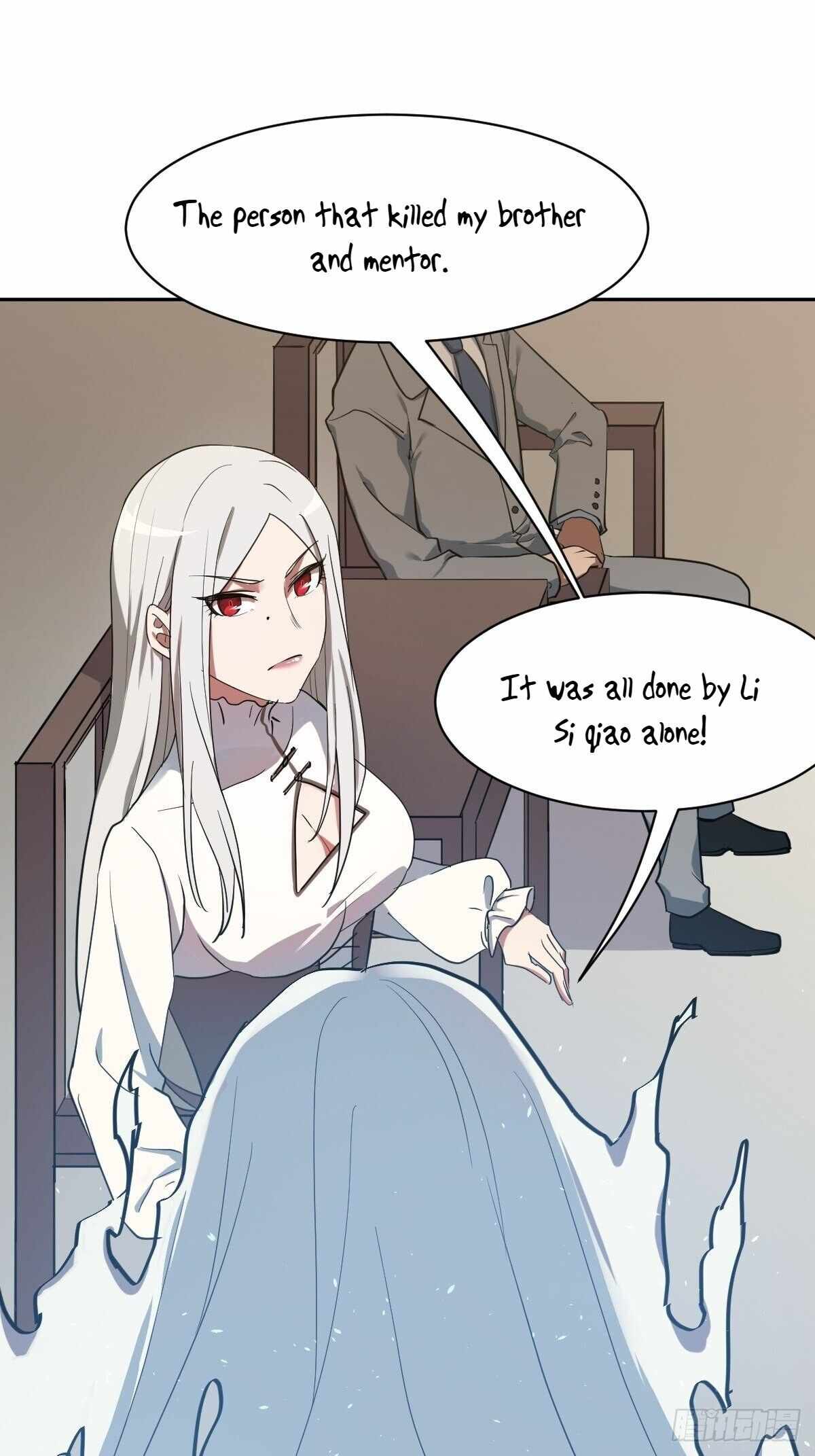 Call Me the Goddess of Vengeance Chapter 13 - Page 45