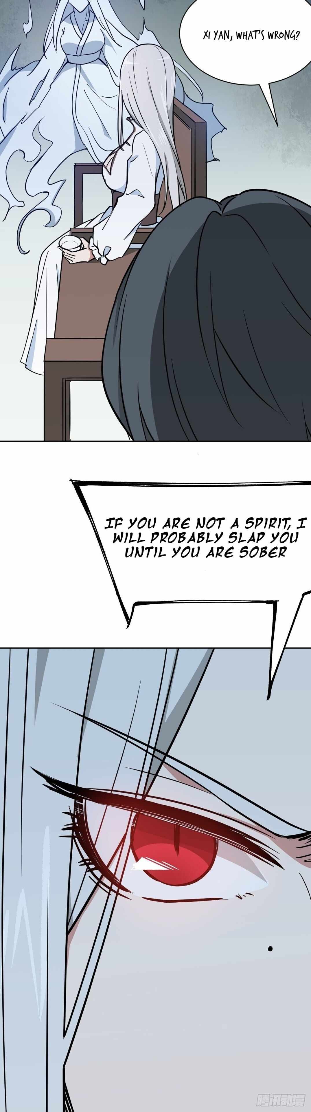 Call Me the Goddess of Vengeance Chapter 13 - Page 48