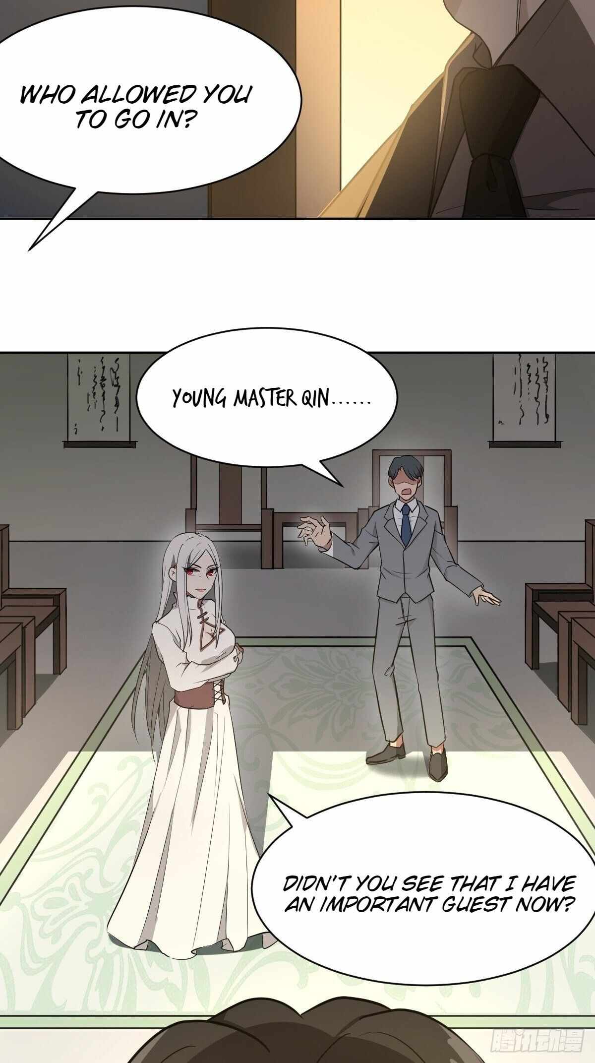 Call Me the Goddess of Vengeance Chapter 13 - Page 52