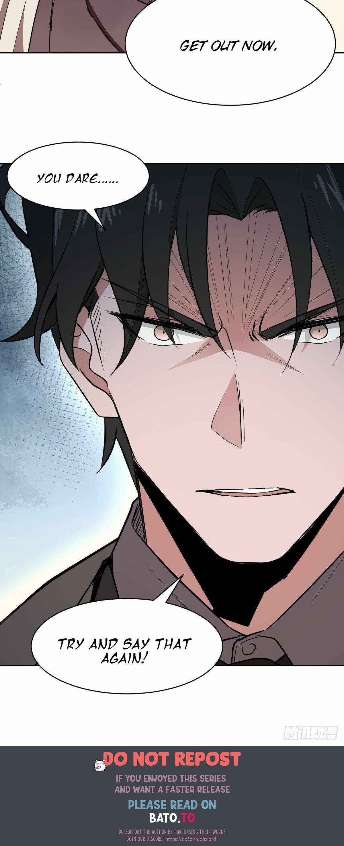 Call Me the Goddess of Vengeance Chapter 13 - Page 54