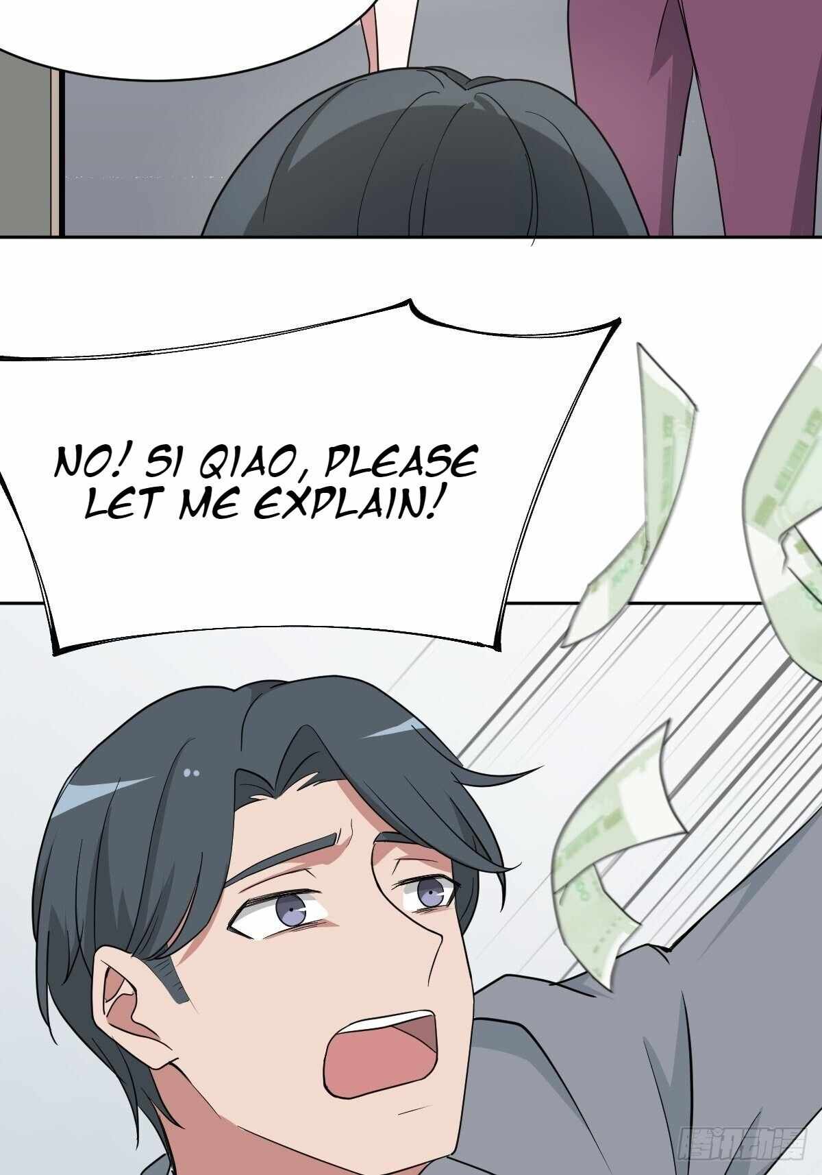 Call Me the Goddess of Vengeance Chapter 13 - Page 9