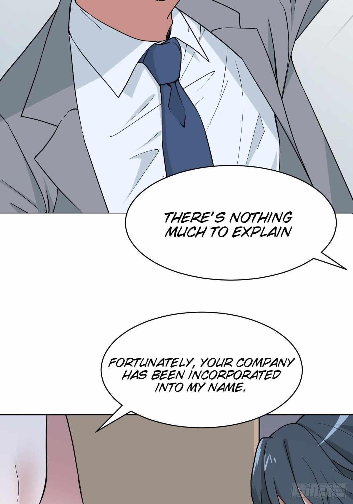 Call Me the Goddess of Vengeance Chapter 13 - Page 10