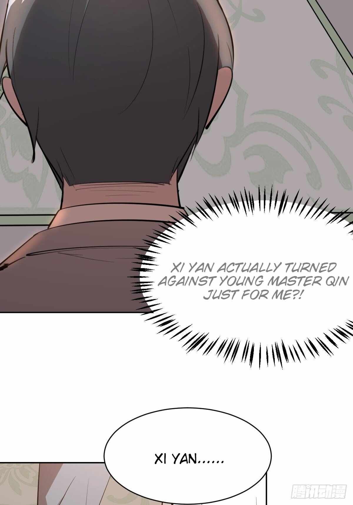 Call Me the Goddess of Vengeance Chapter 14 - Page 11