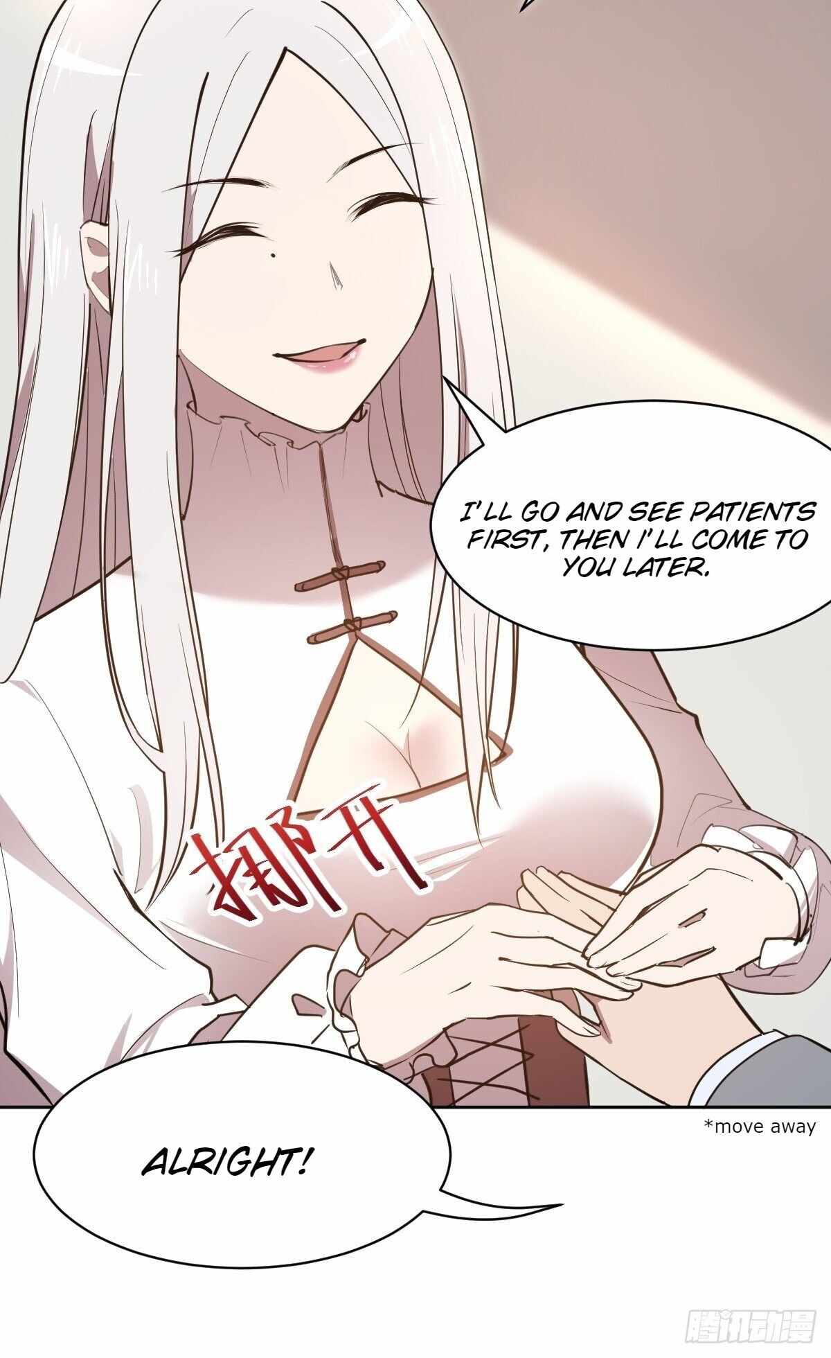 Call Me the Goddess of Vengeance Chapter 14 - Page 14