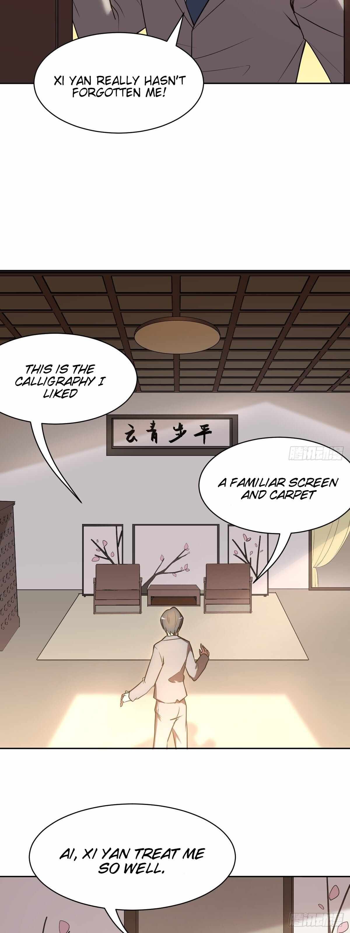 Call Me the Goddess of Vengeance Chapter 14 - Page 17