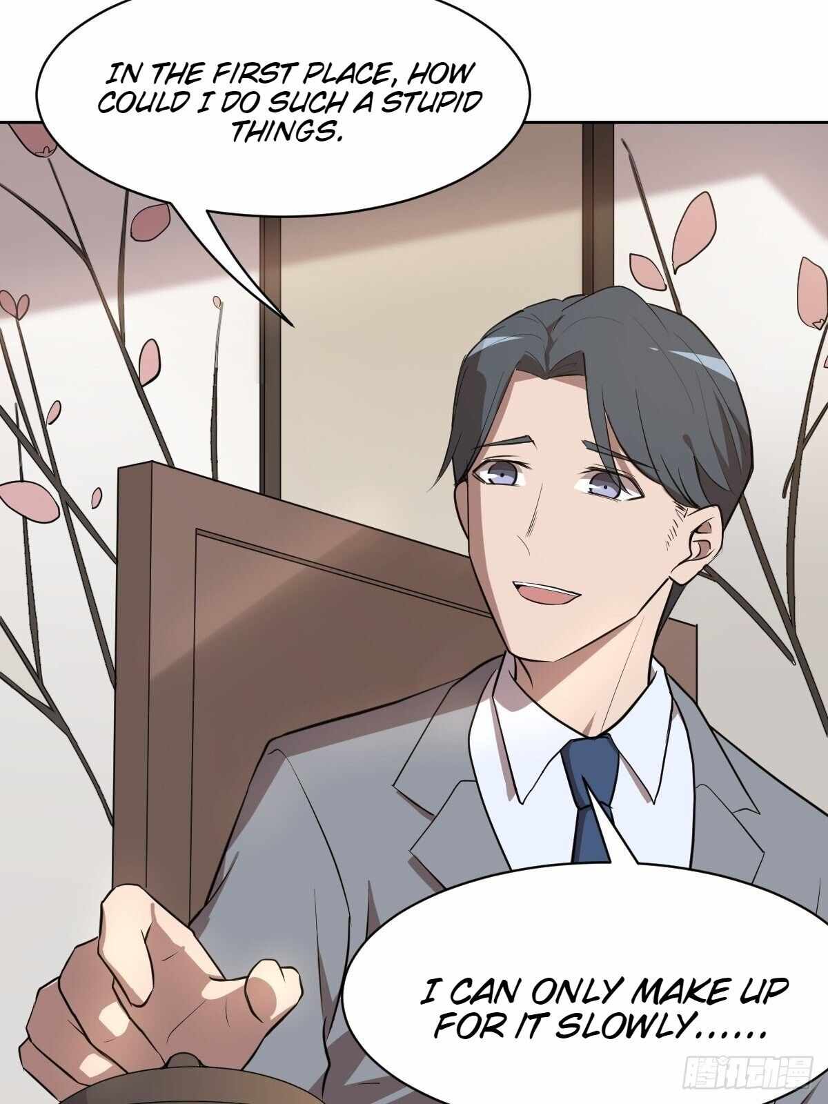 Call Me the Goddess of Vengeance Chapter 14 - Page 19