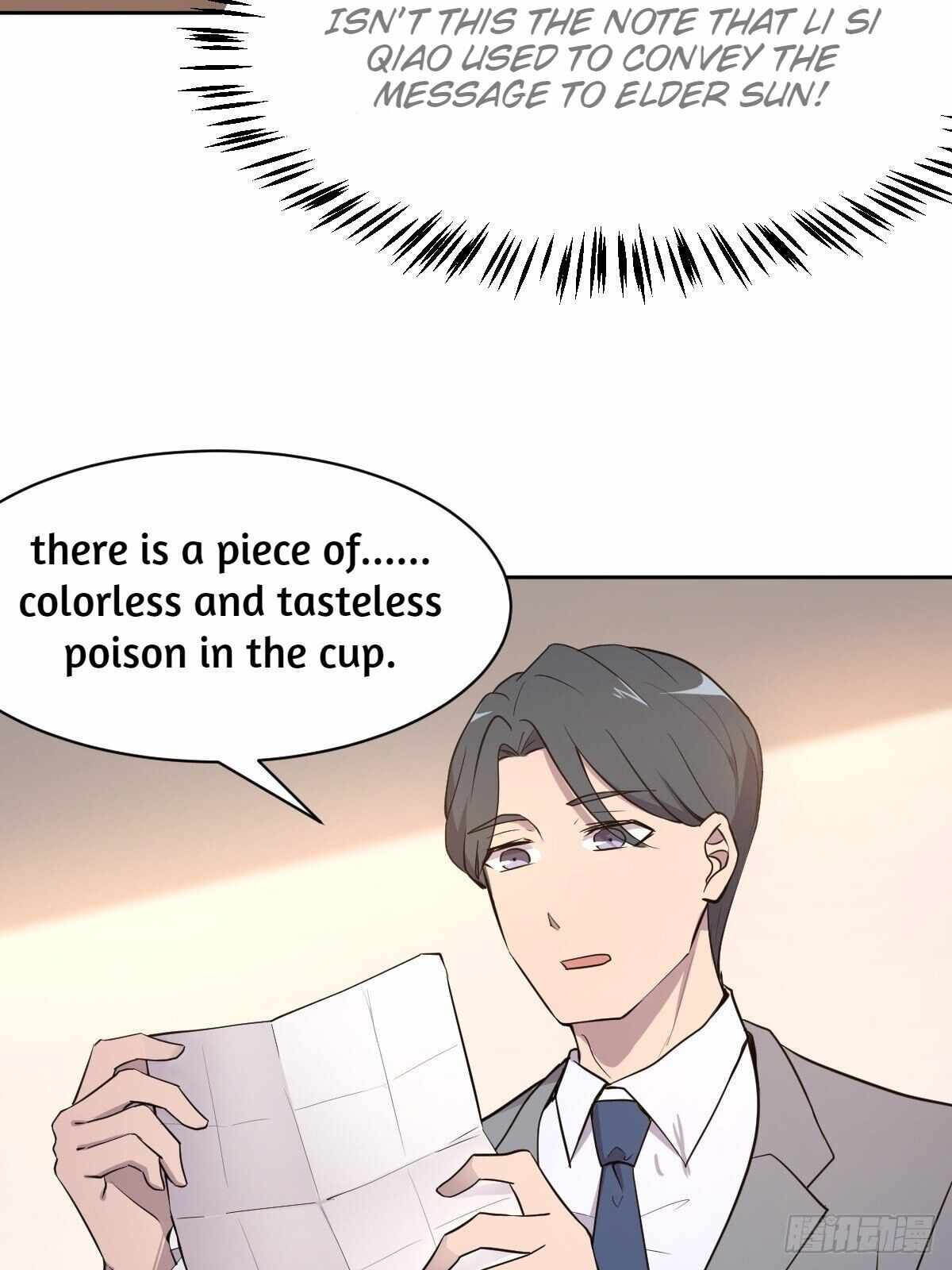 Call Me the Goddess of Vengeance Chapter 14 - Page 22